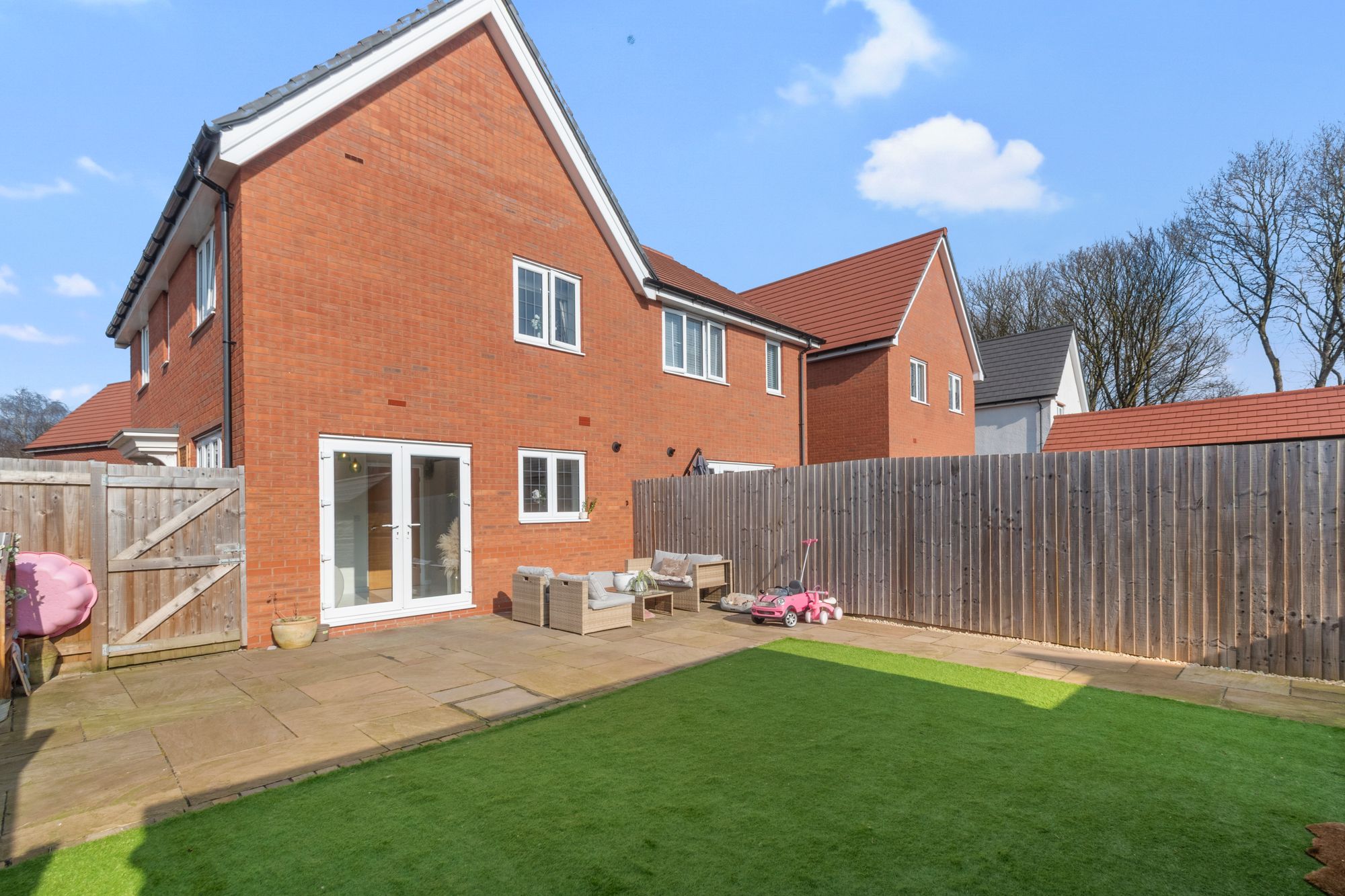 Aspen Close, Whiston, L35