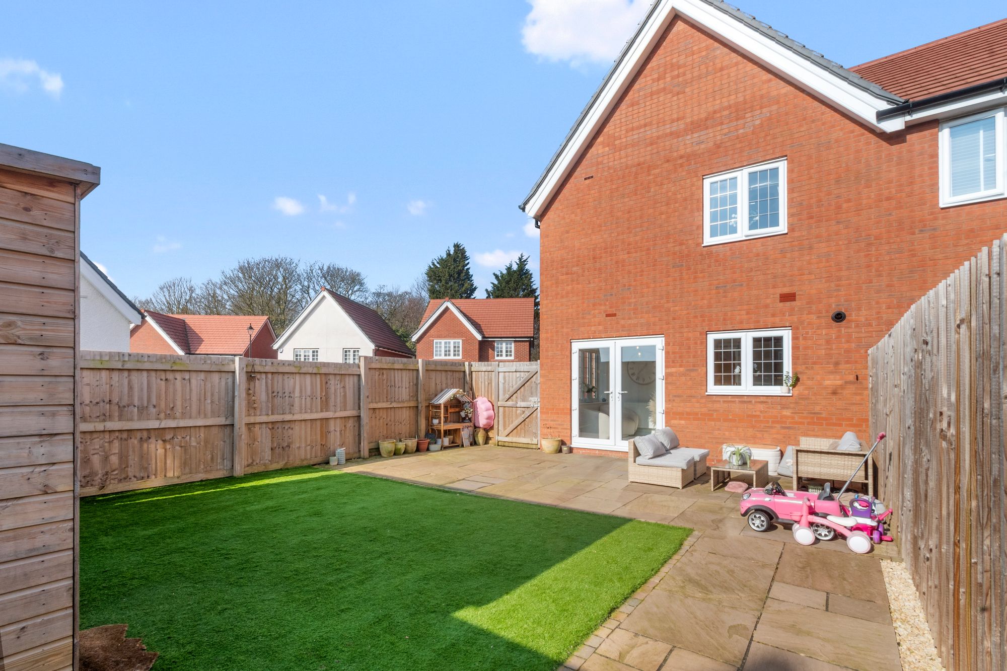 Aspen Close, Whiston, L35