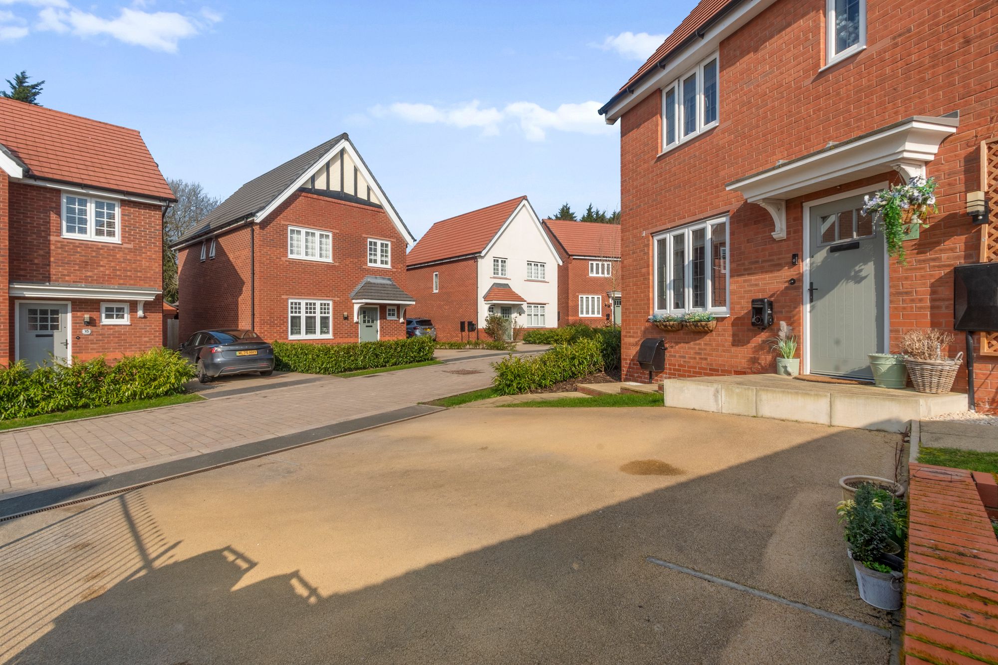 Aspen Close, Whiston, L35