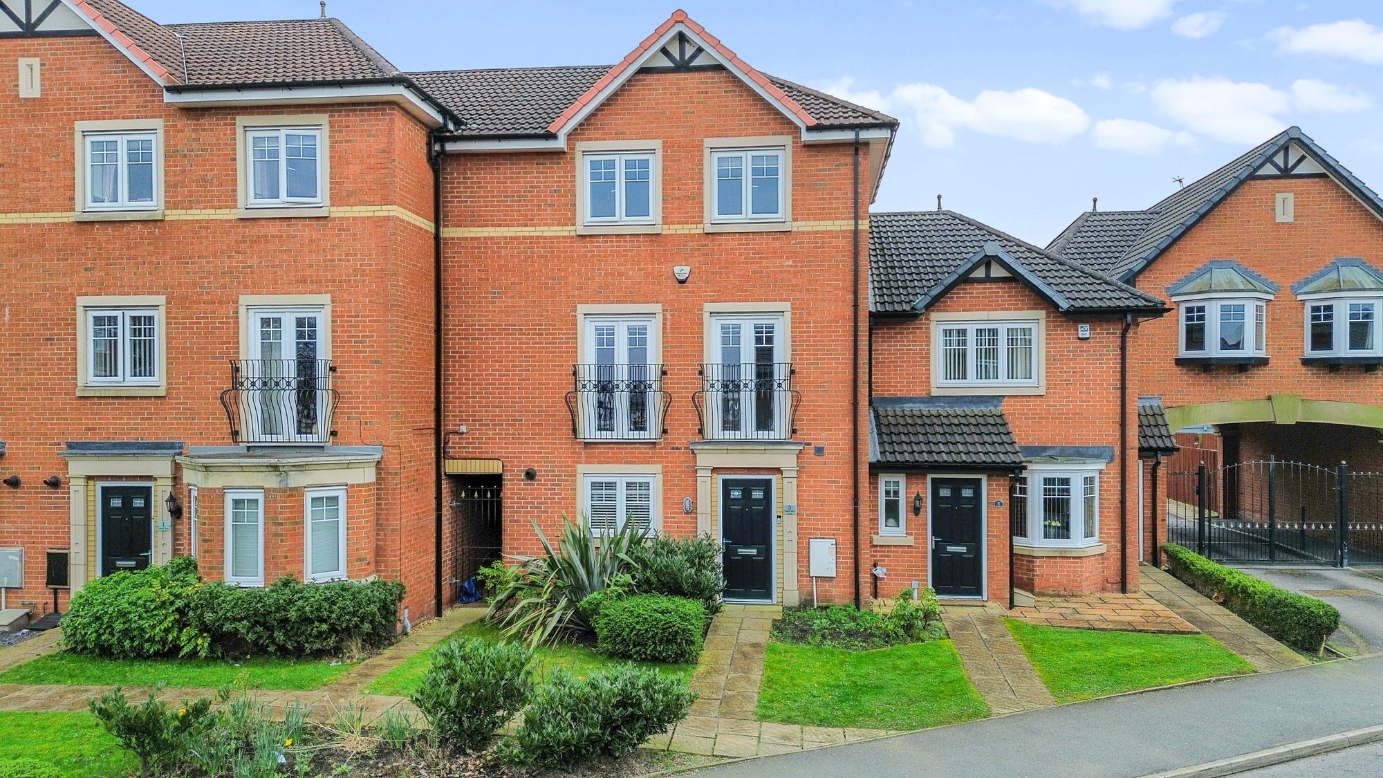 Tatton Way, Eccleston, WA10