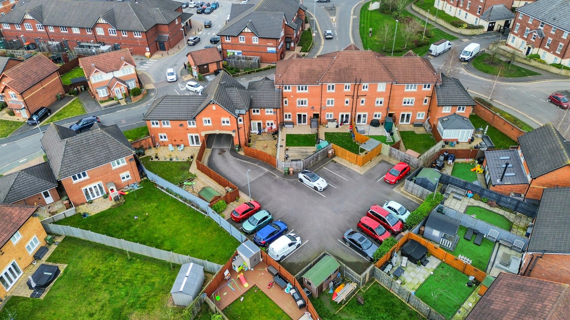 Tatton Way, St. Helens