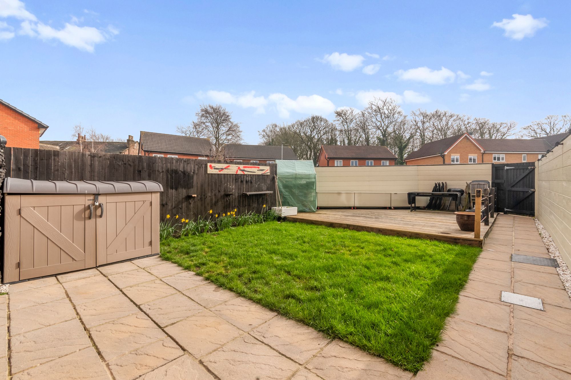 Tatton Way, St. Helens