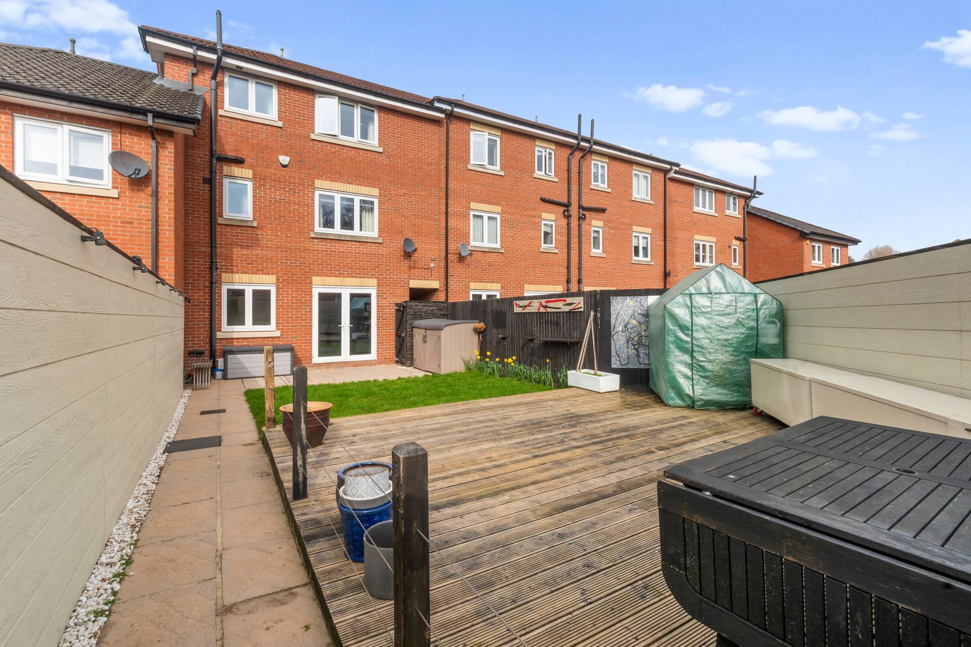 Tatton Way, St. Helens