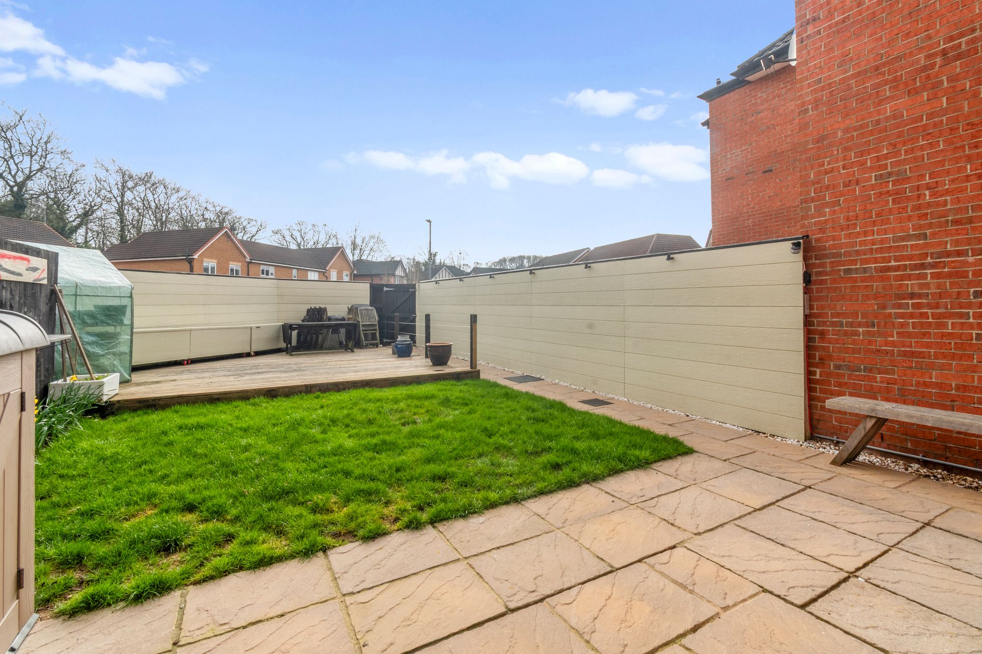 Tatton Way, St. Helens