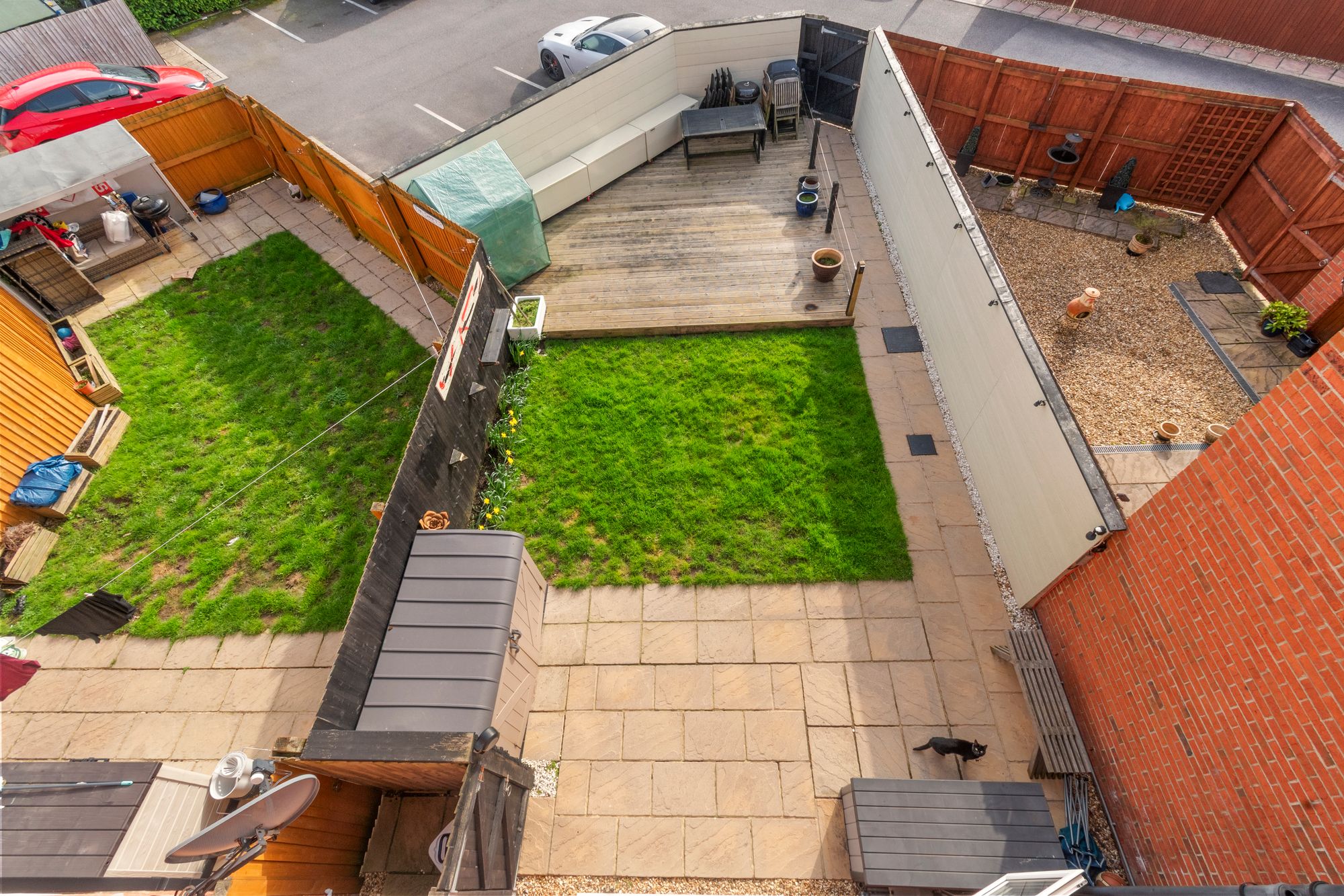 Tatton Way, St. Helens