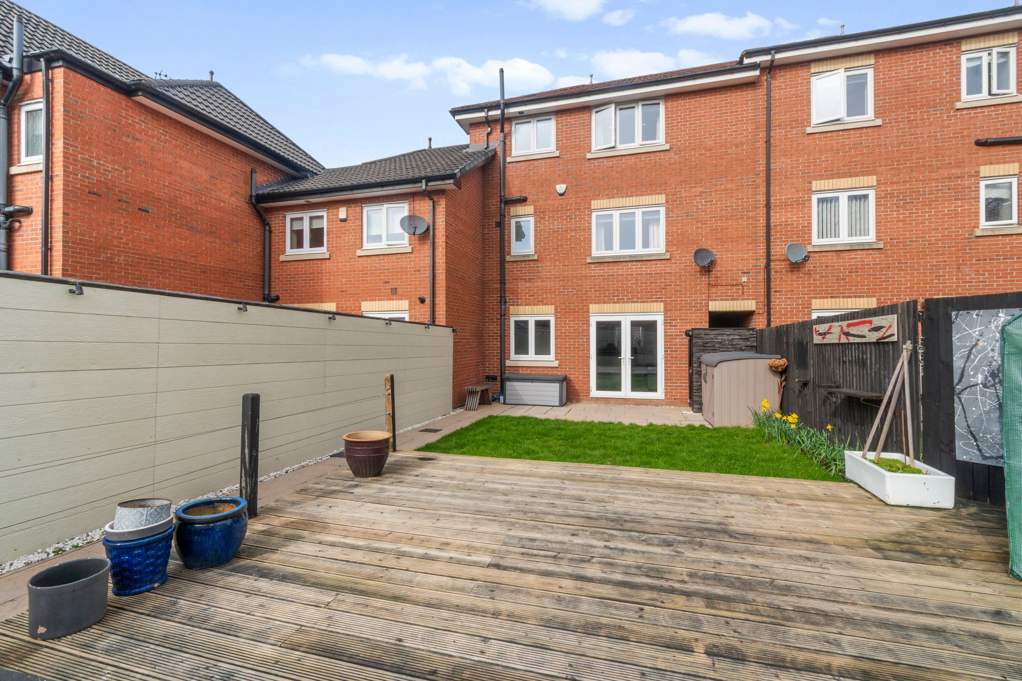 Tatton Way, St. Helens