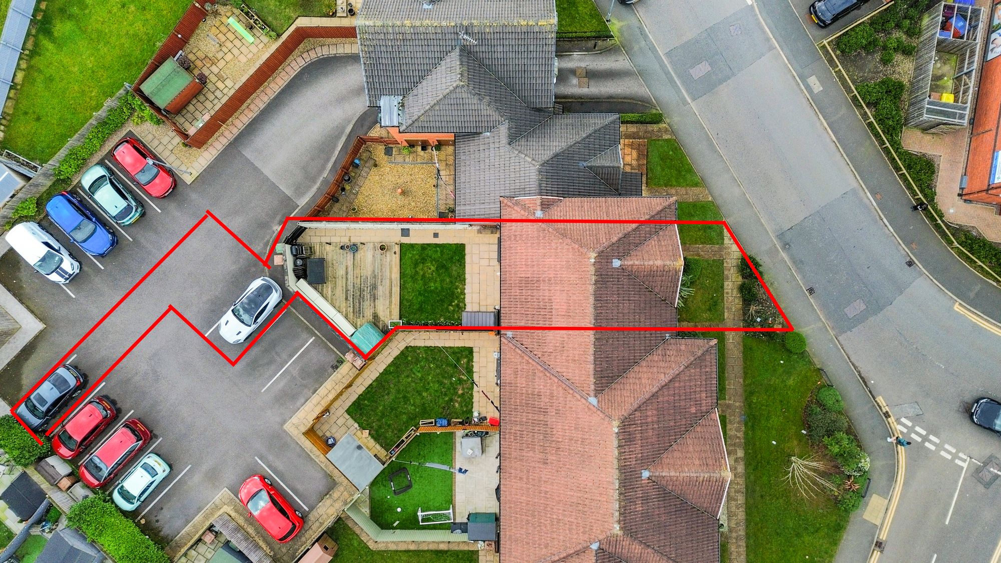 Tatton Way, St. Helens