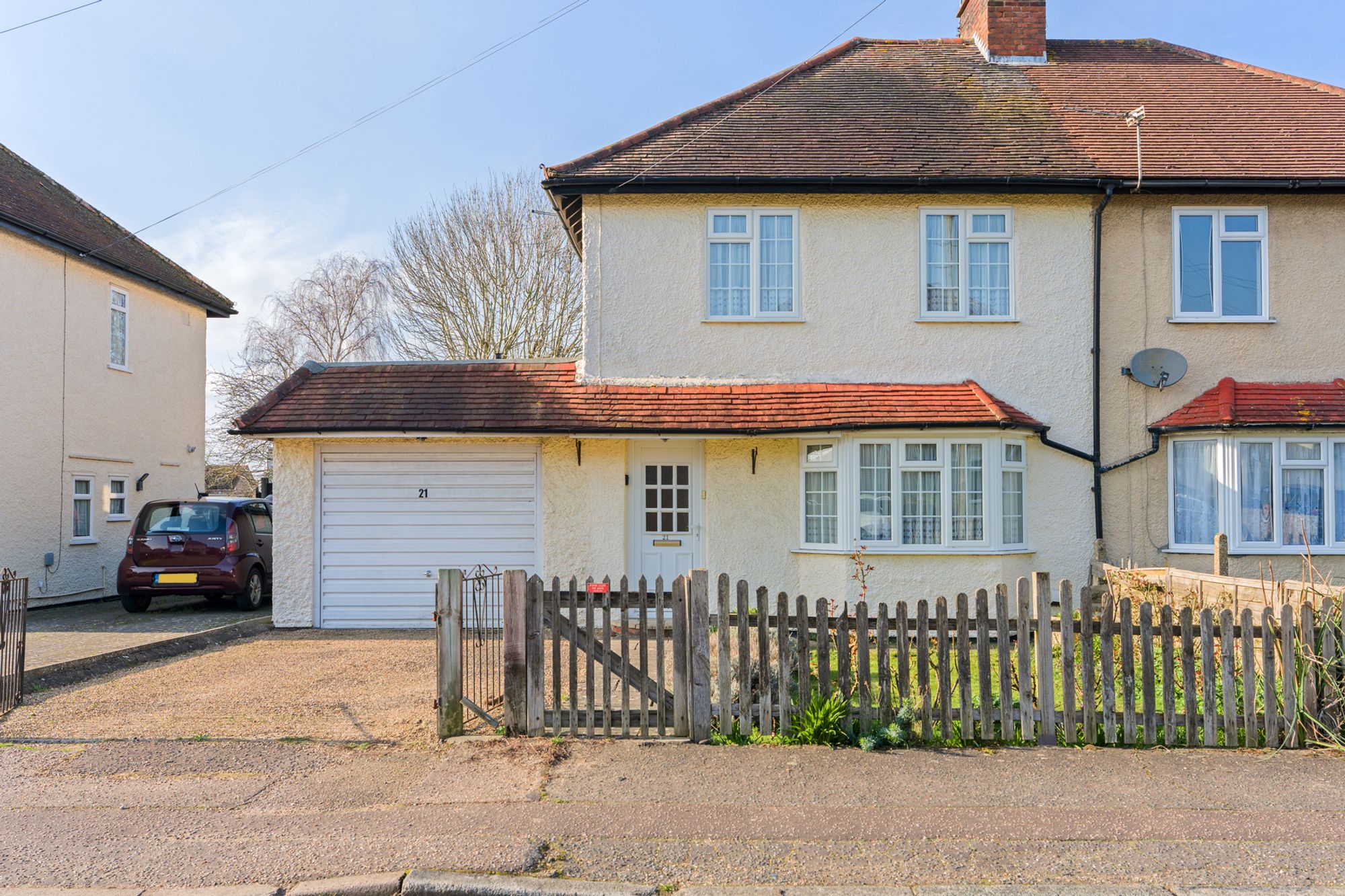 Frampton Road, Epping, CM16