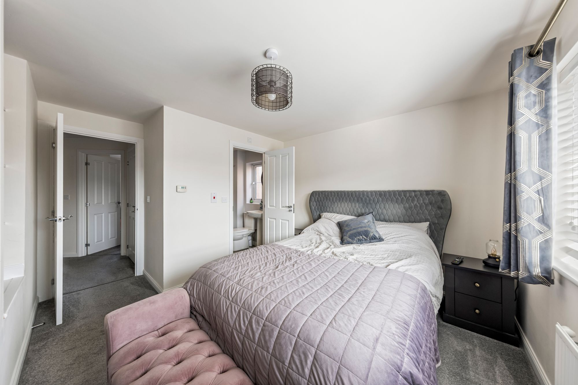 Blackmoor Way, Warrington