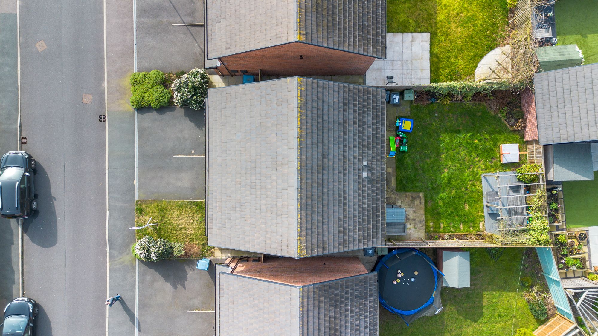 Blackmoor Way, Warrington