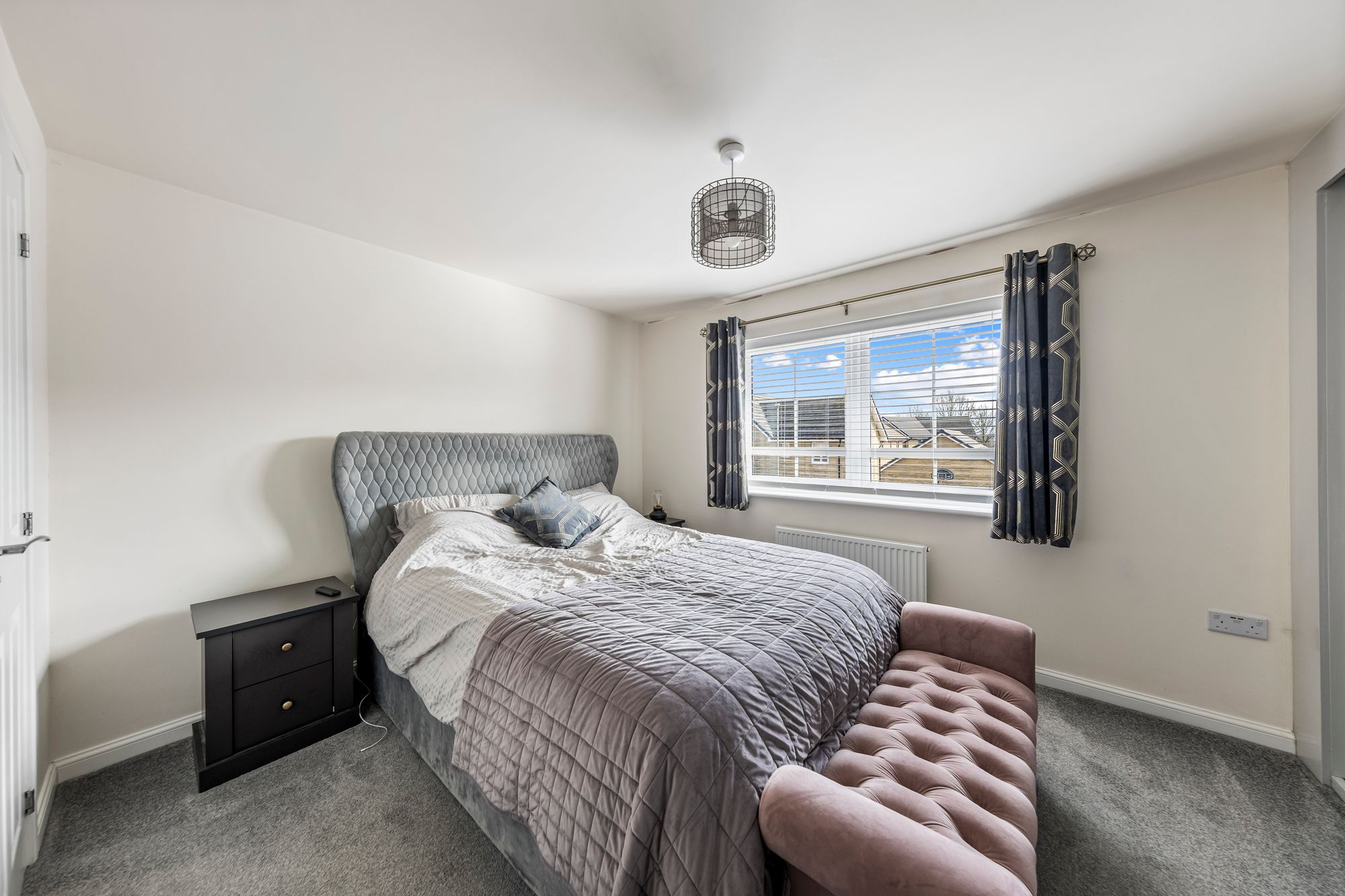 Blackmoor Way, Warrington