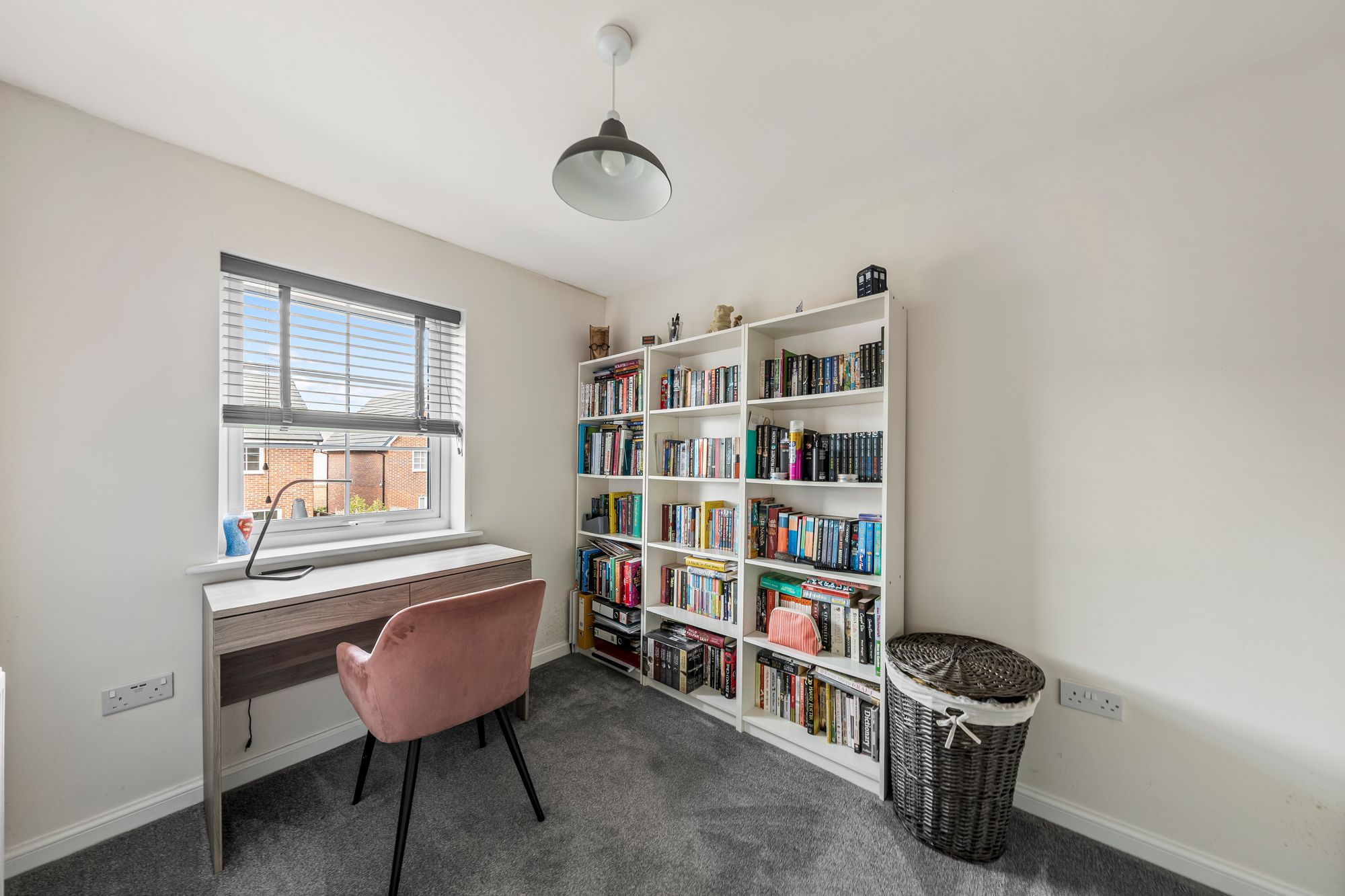 Blackmoor Way, Warrington