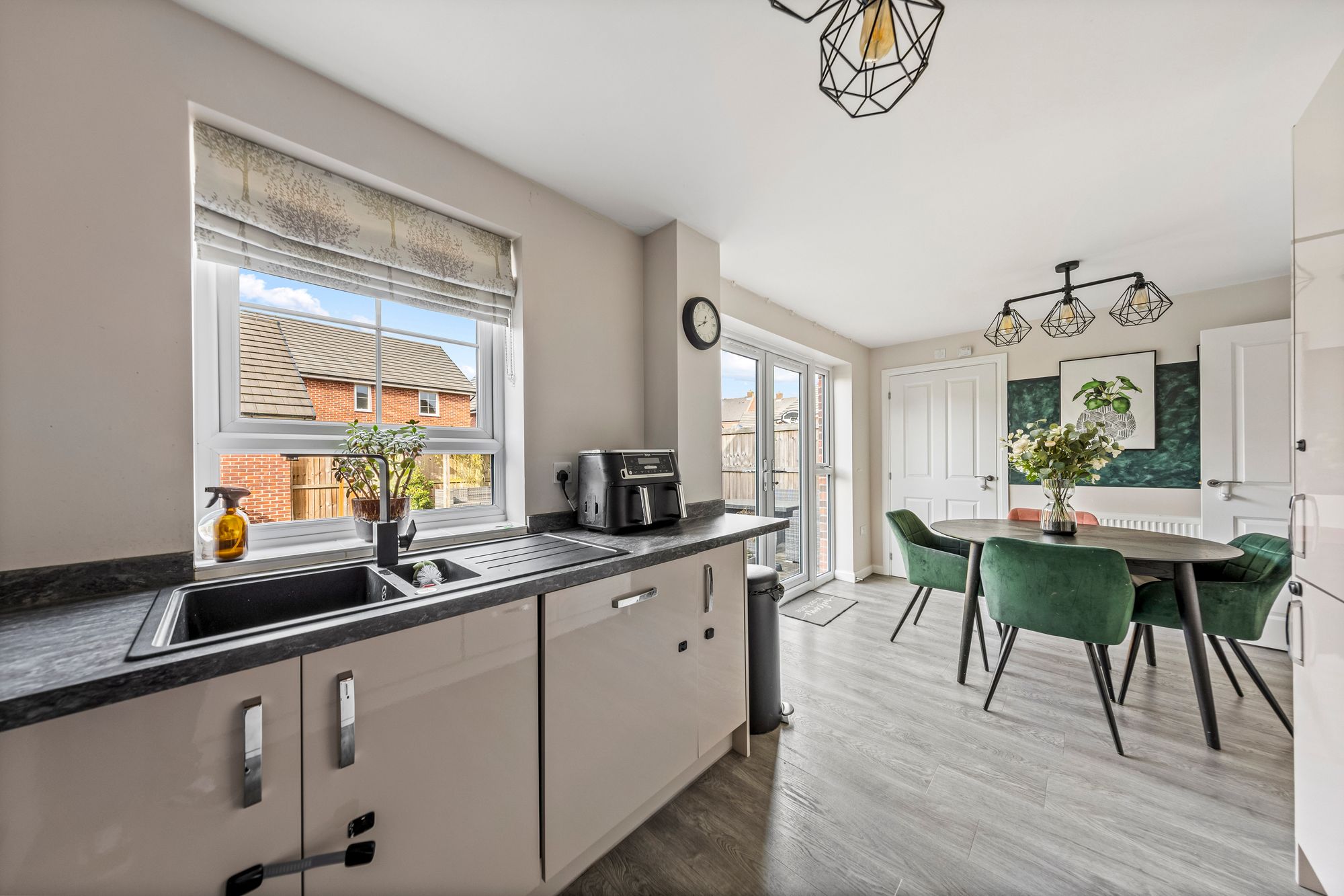 Blackmoor Way, Warrington