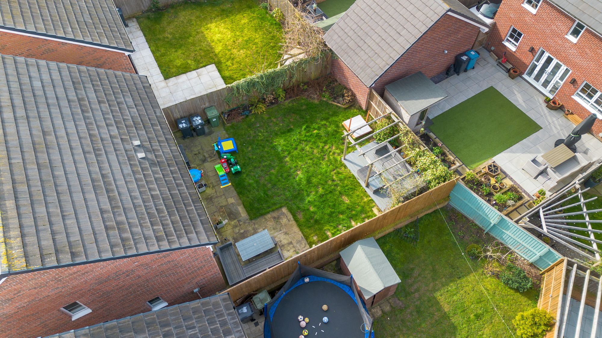 Blackmoor Way, Warrington