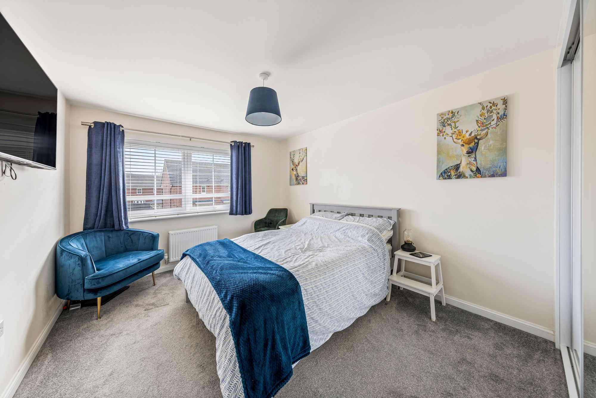 Blackmoor Way, Warrington