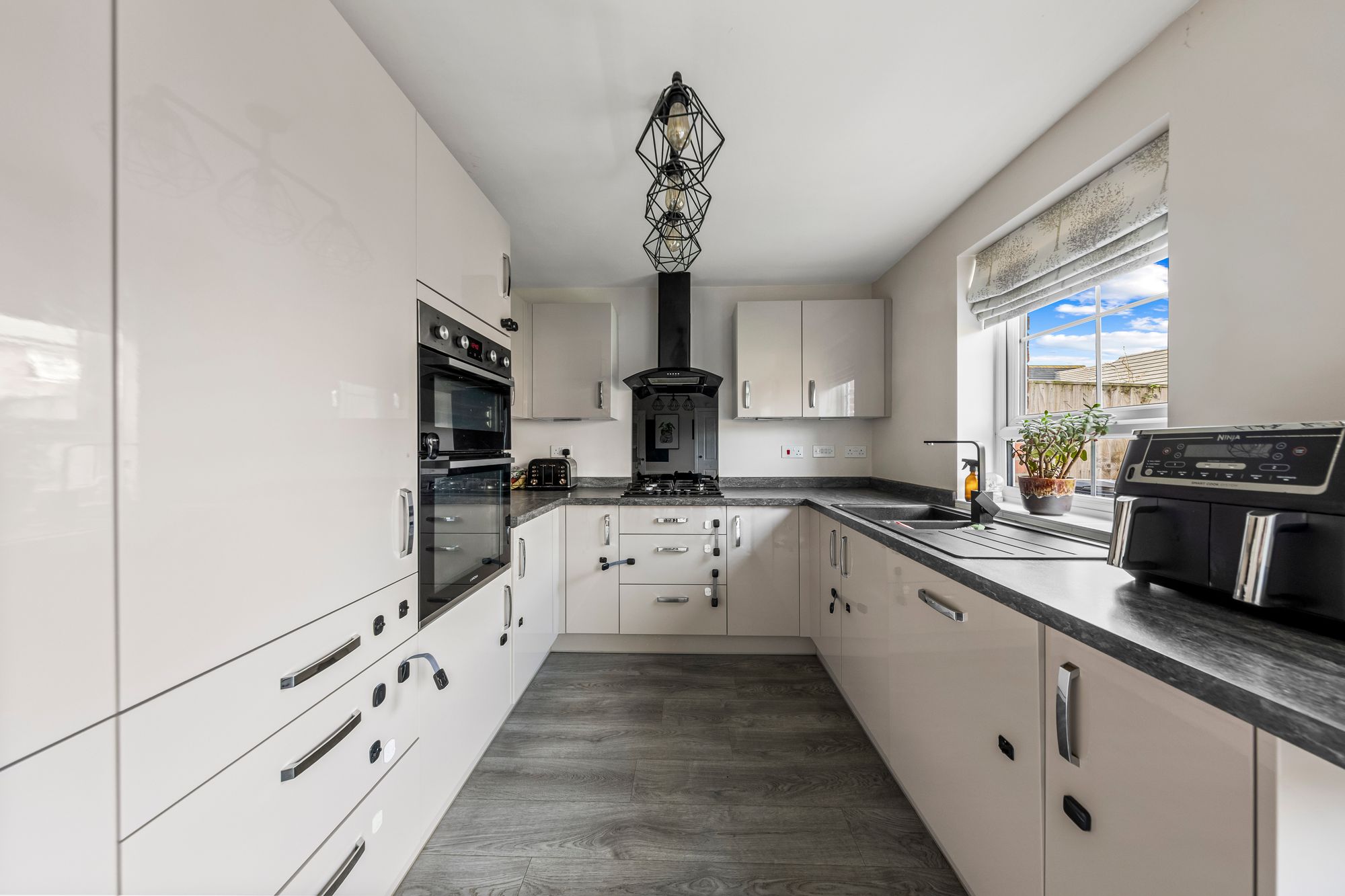 Blackmoor Way, Warrington