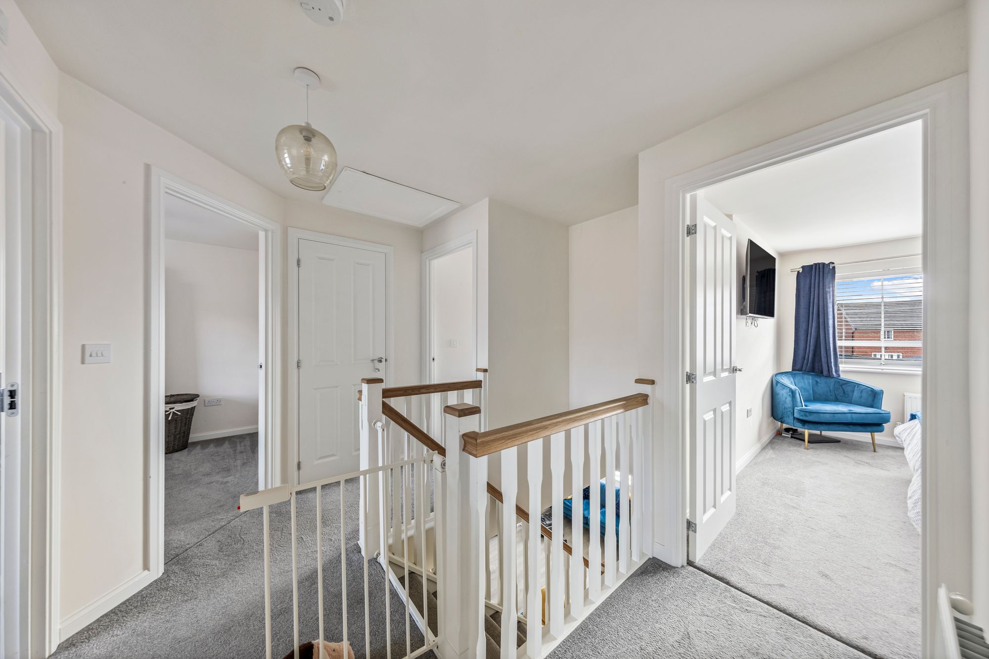 Blackmoor Way, Warrington