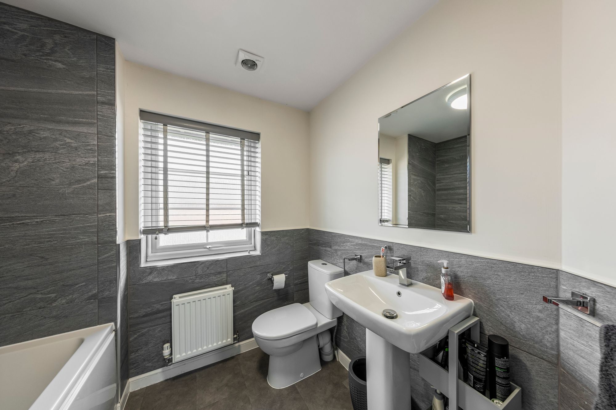 Blackmoor Way, Warrington