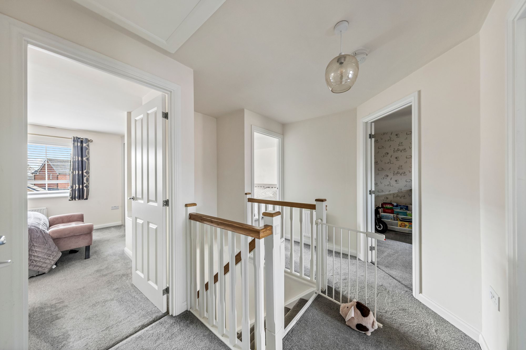 Blackmoor Way, Warrington