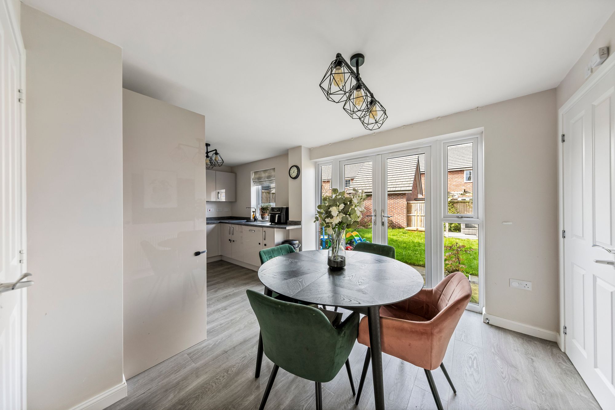 Blackmoor Way, Warrington