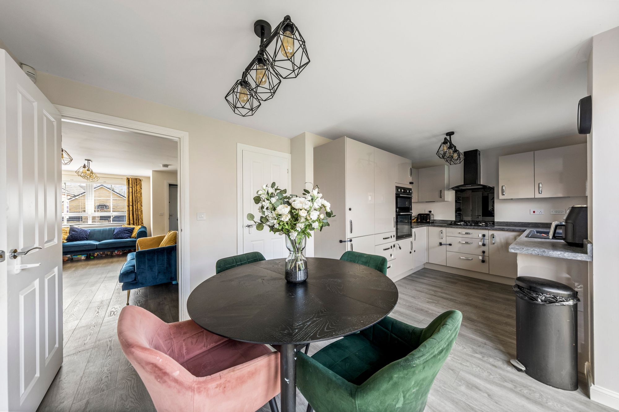 Blackmoor Way, Warrington