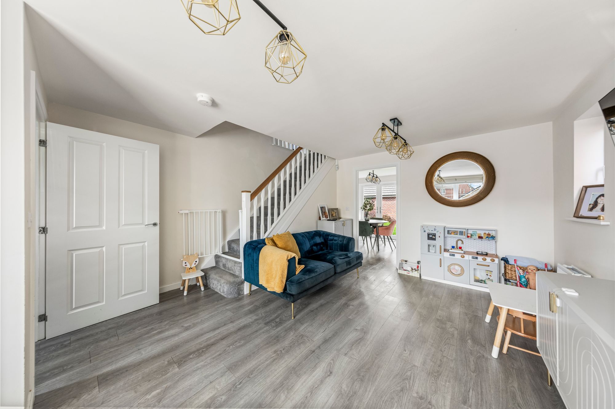 Blackmoor Way, Warrington