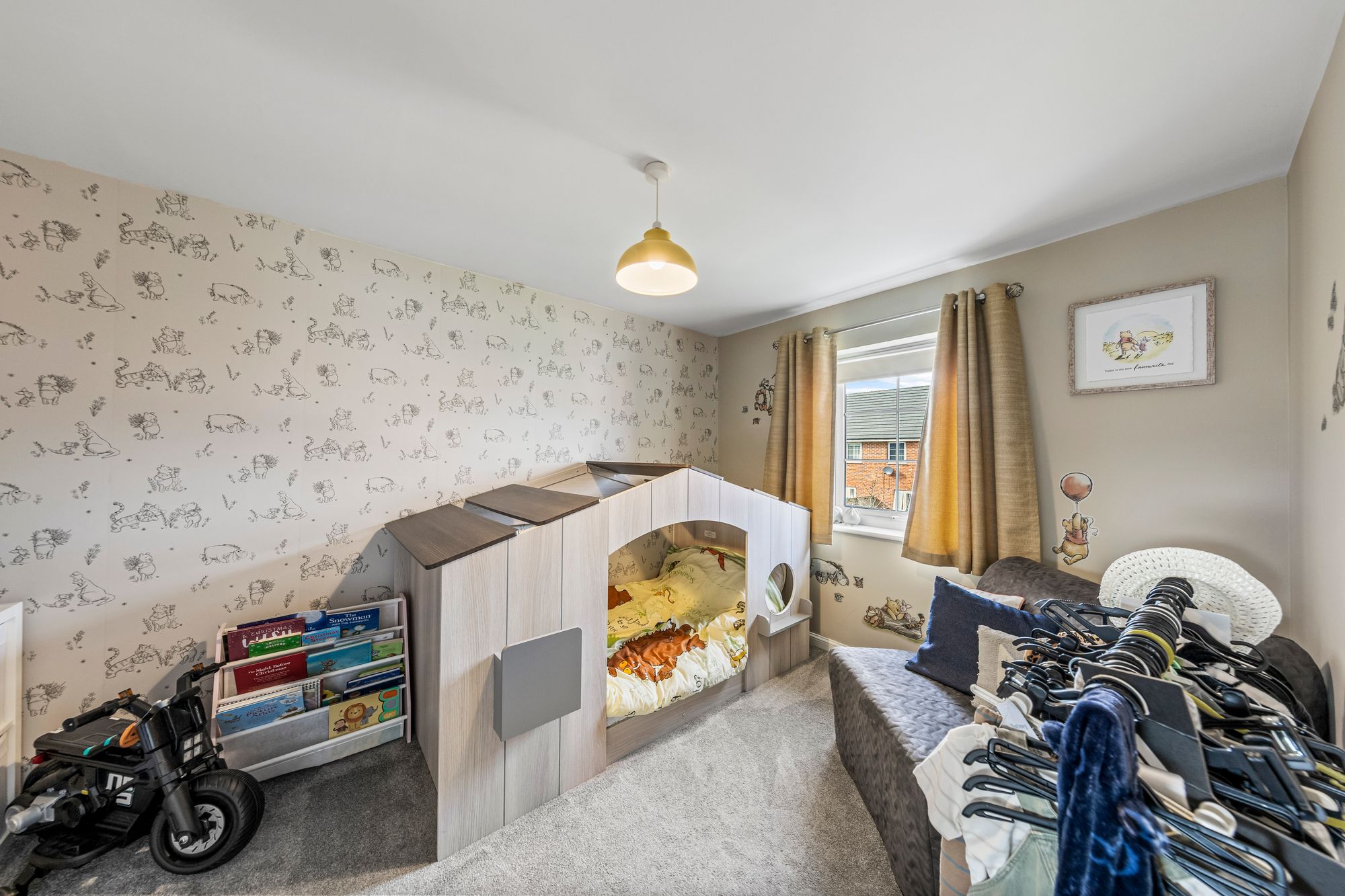 Blackmoor Way, Warrington