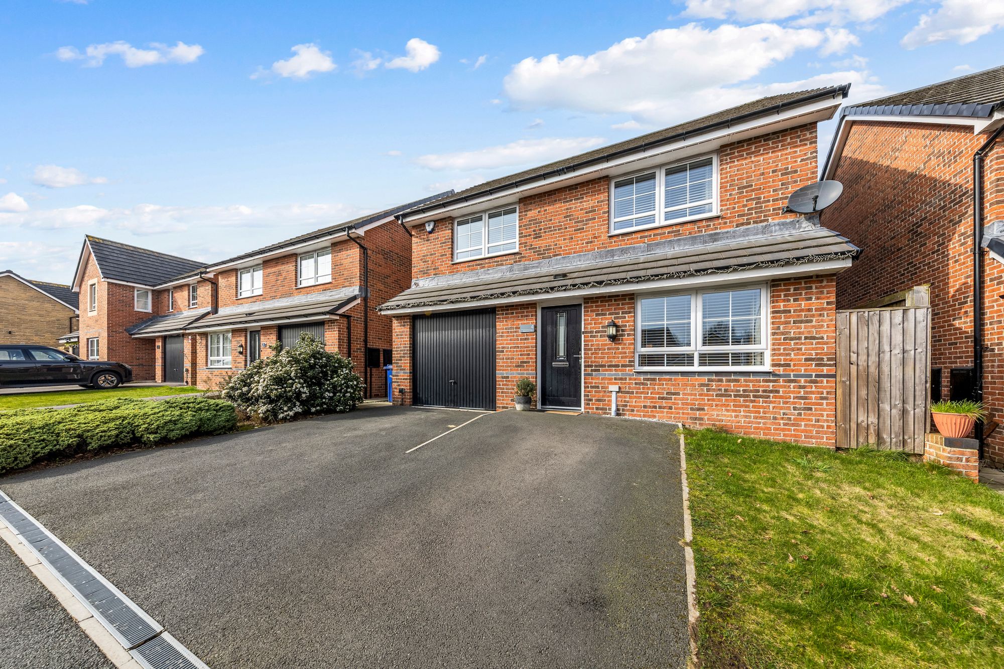 Blackmoor Way, Warrington