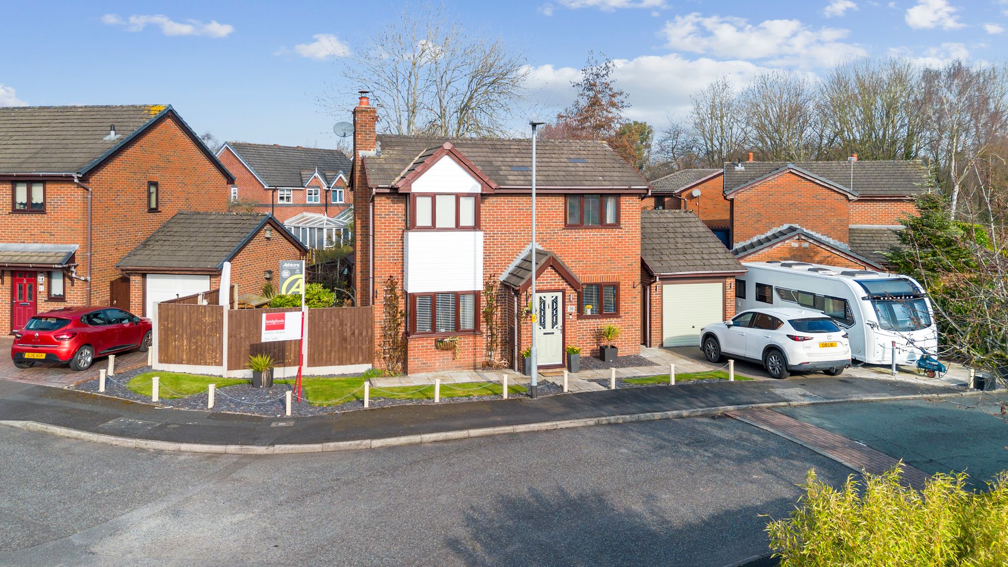 Raleigh Close, Old Hall, WA5