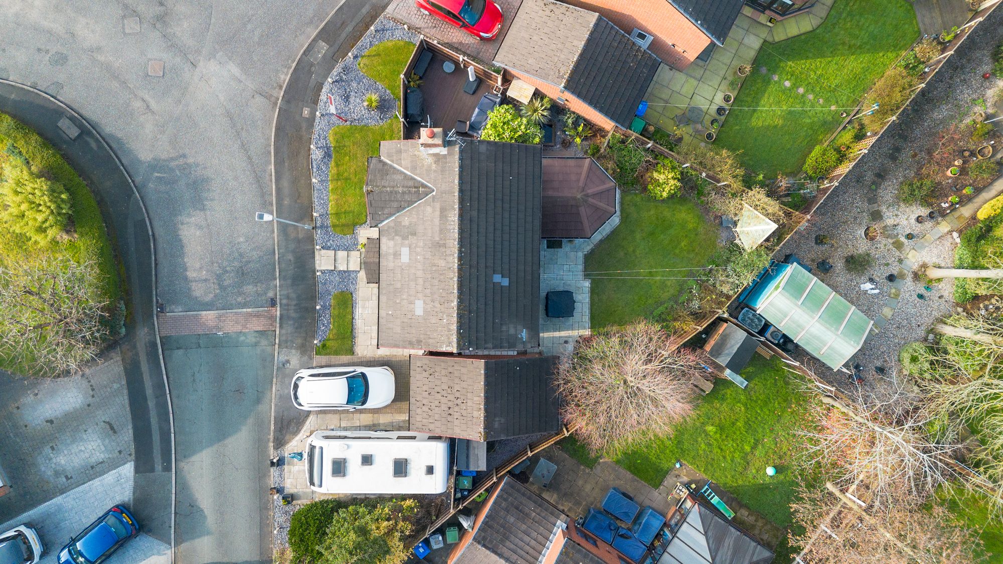 Raleigh Close, Old Hall, WA5