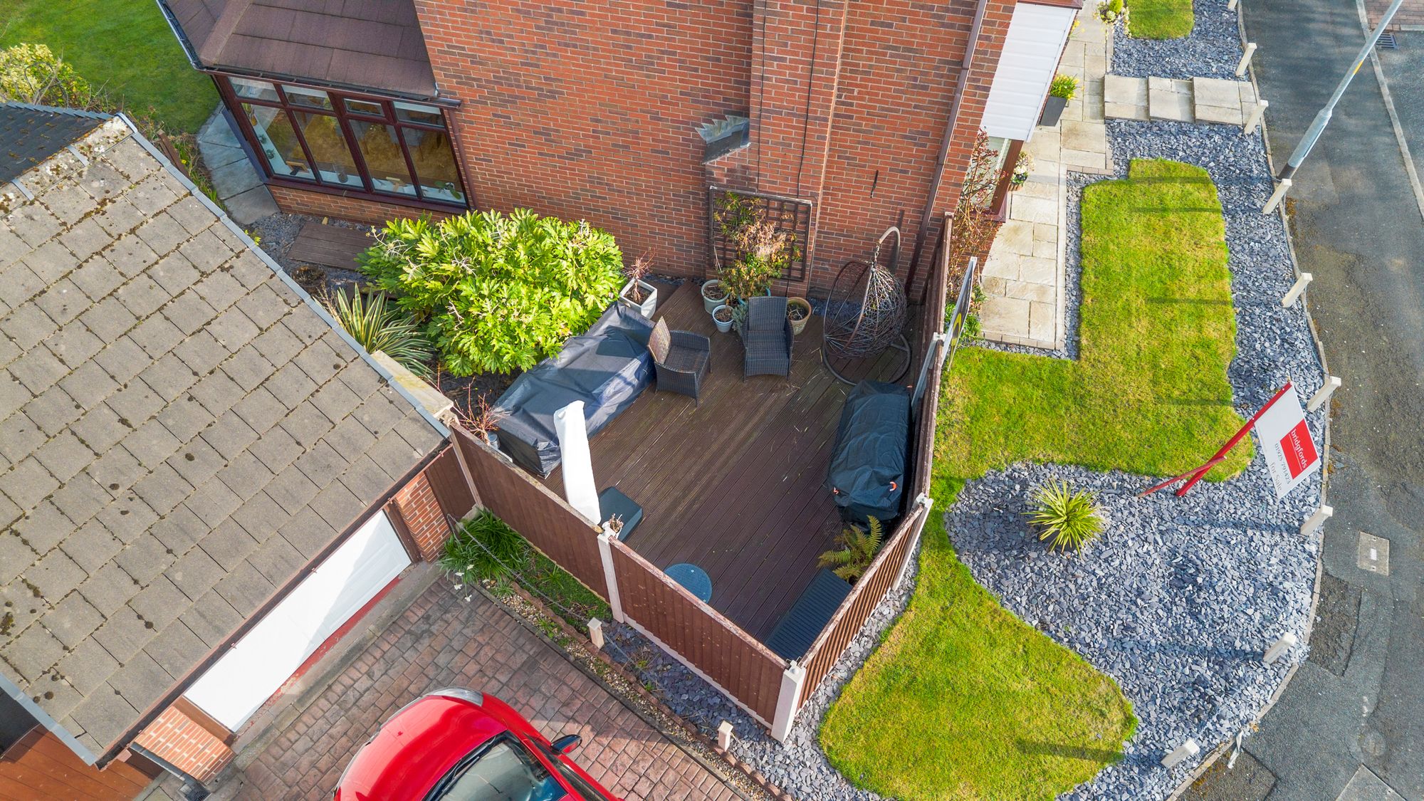 Raleigh Close, Old Hall, WA5