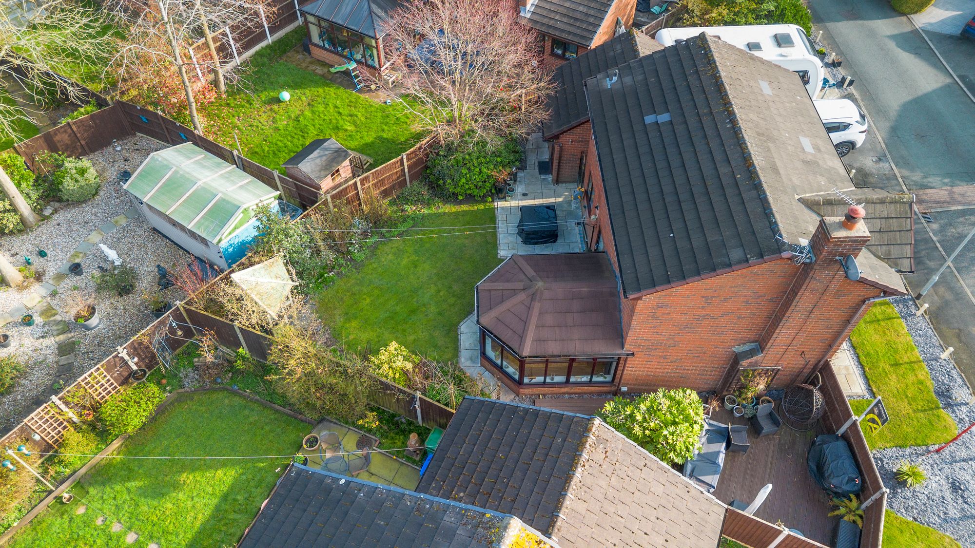 Raleigh Close, Old Hall, WA5