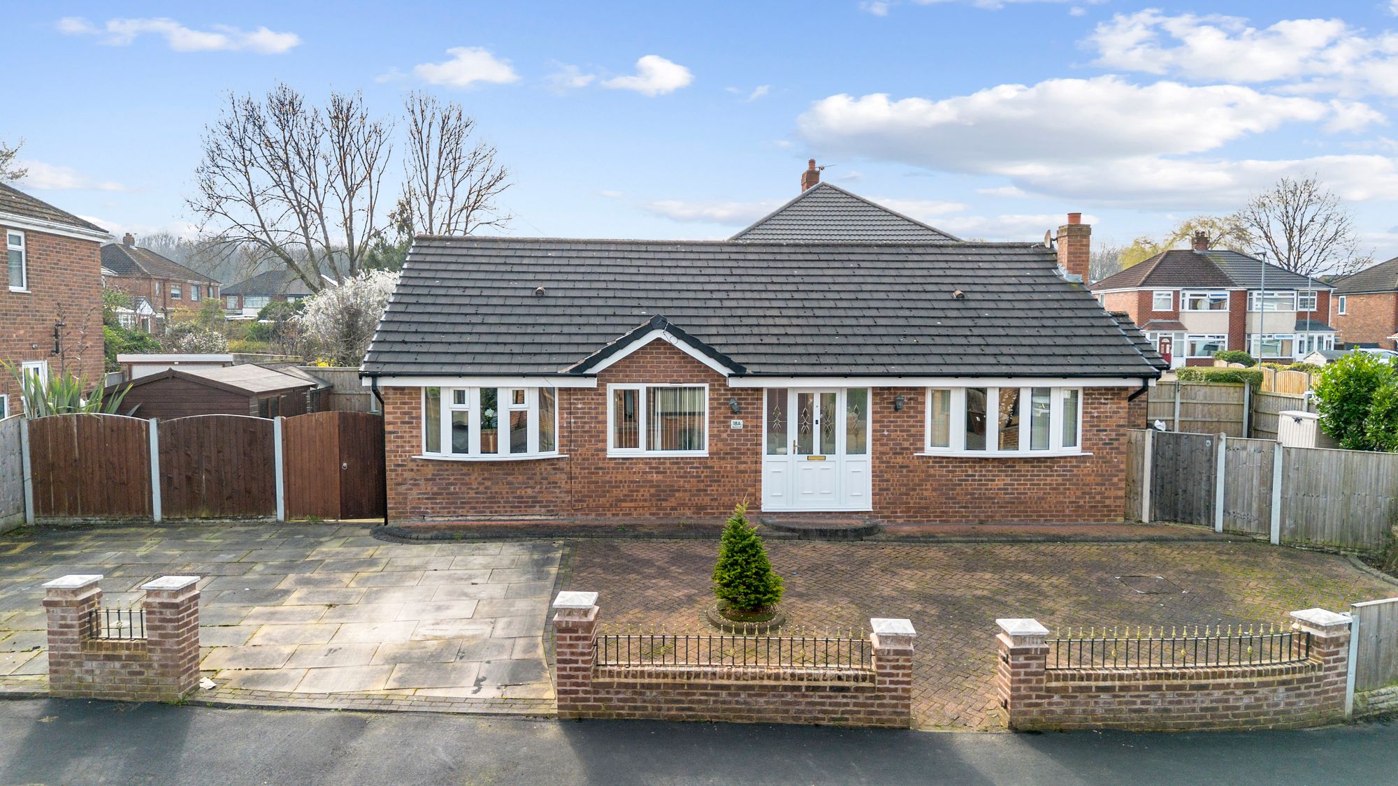 Blenheim Road, Ashton-In-Makerfield, WN4
