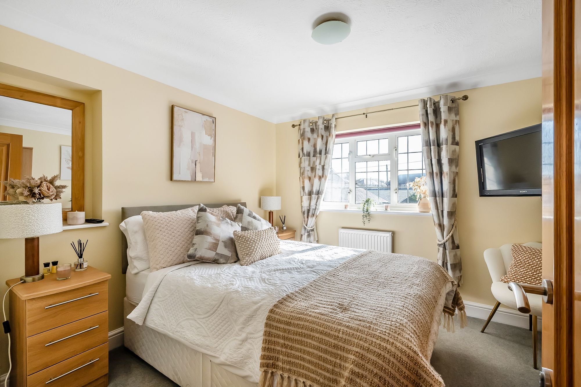 Goudhurst Road, Marden, TN12