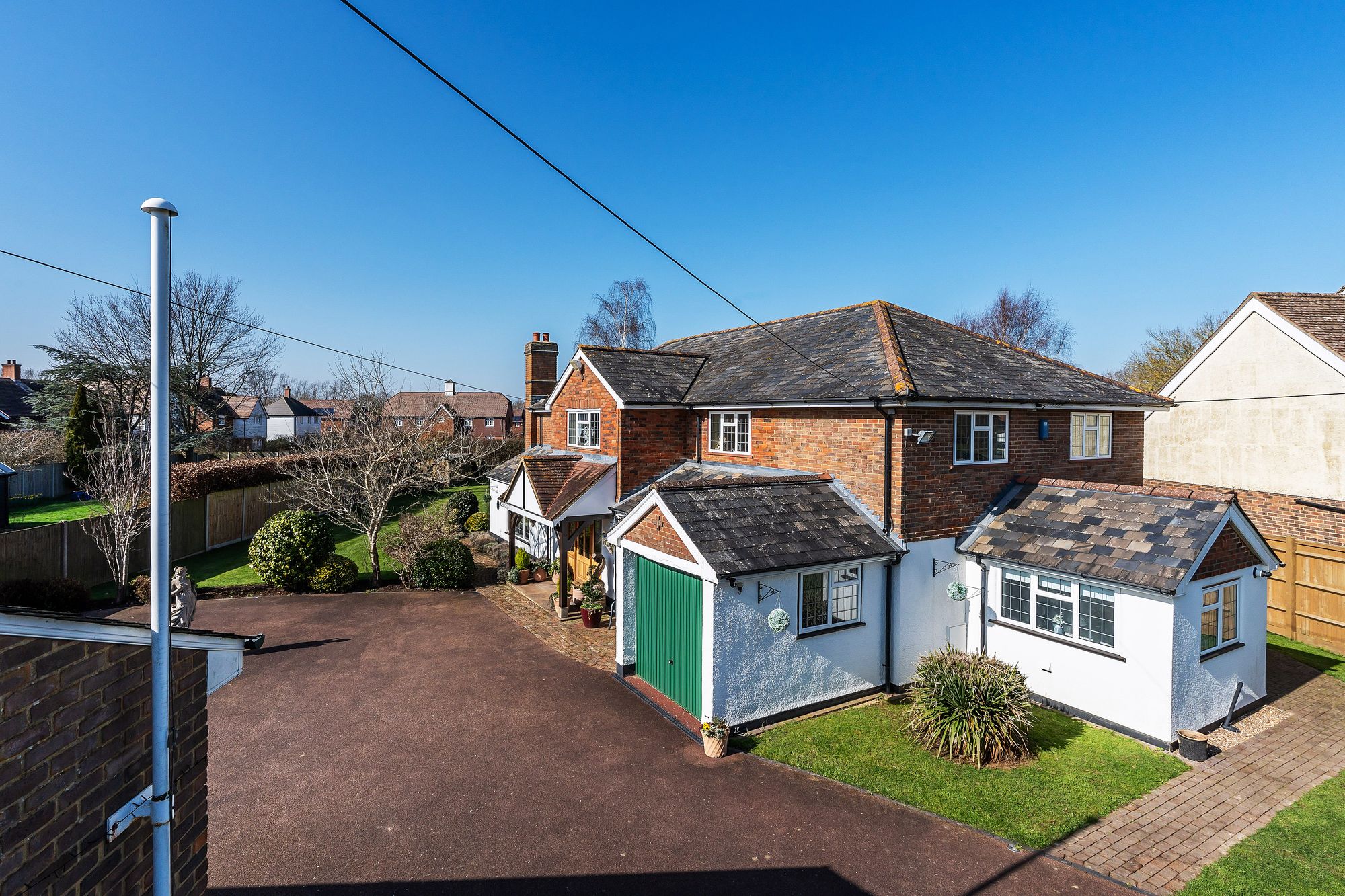 Goudhurst Road, Marden, TN12