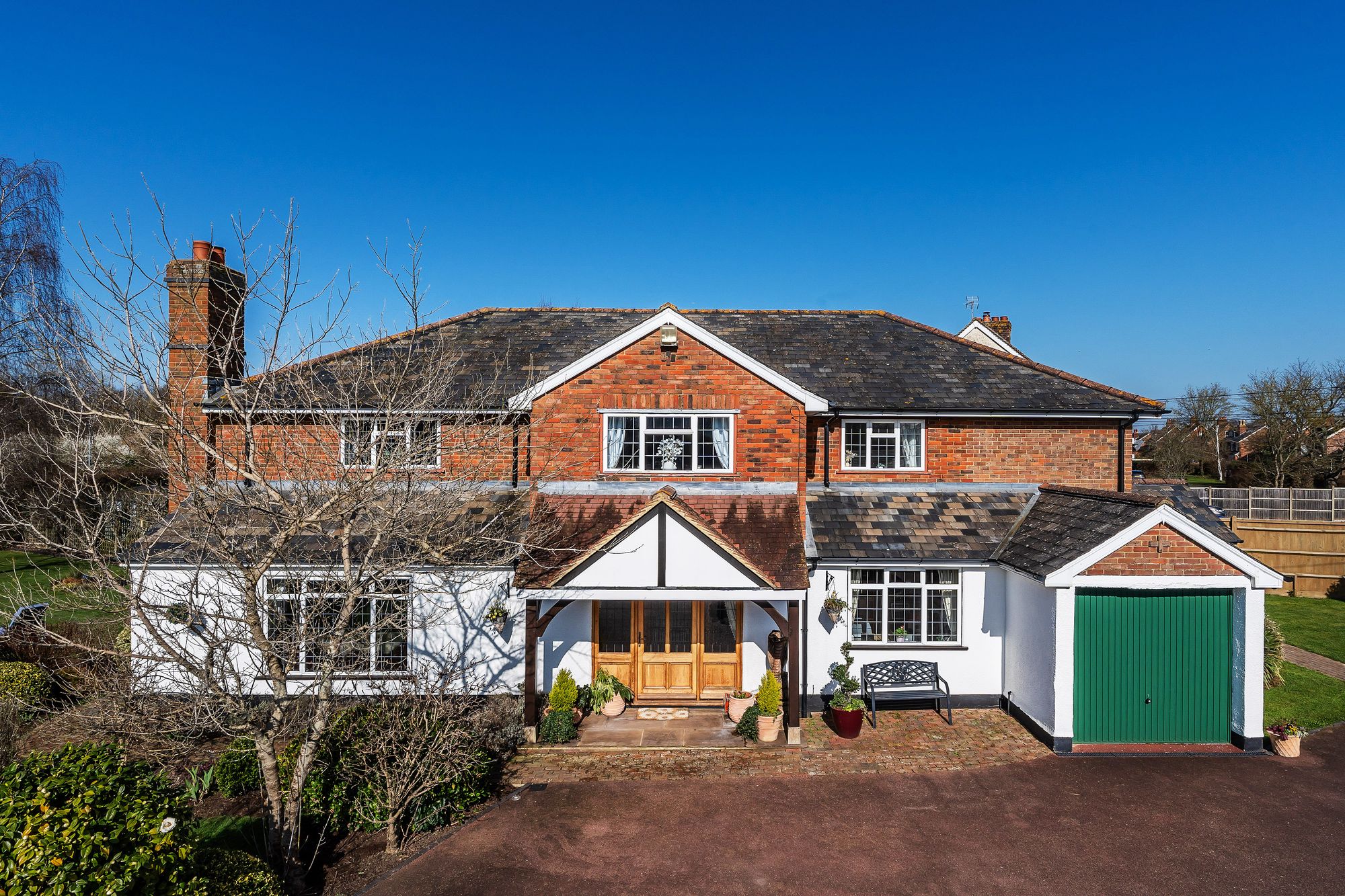 Goudhurst Road, Marden, TN12