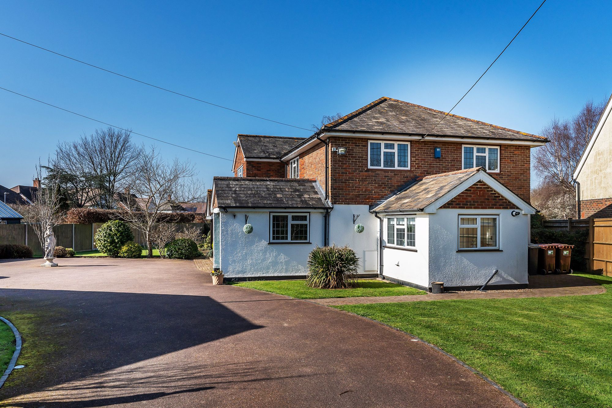 Goudhurst Road, Marden, TN12