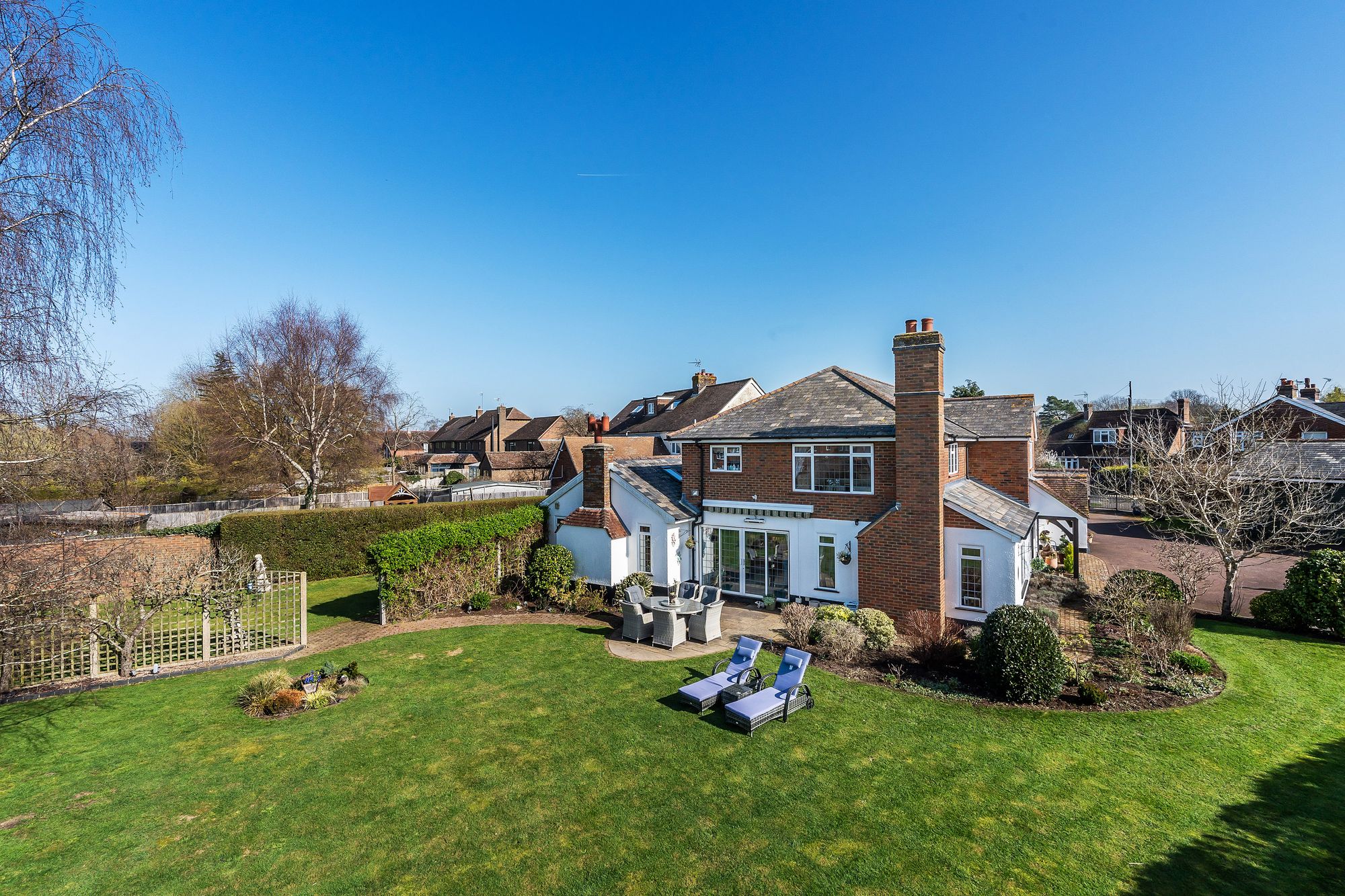 Goudhurst Road, Marden, TN12
