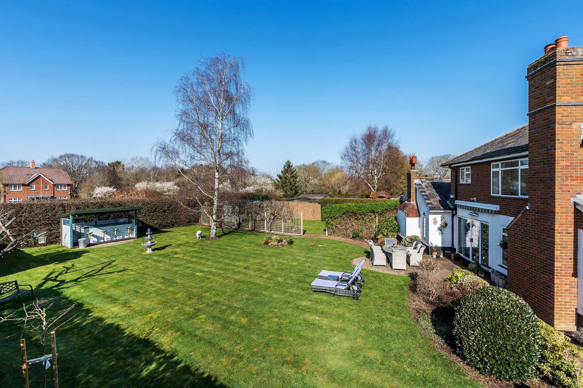 Goudhurst Road, Marden, TN12