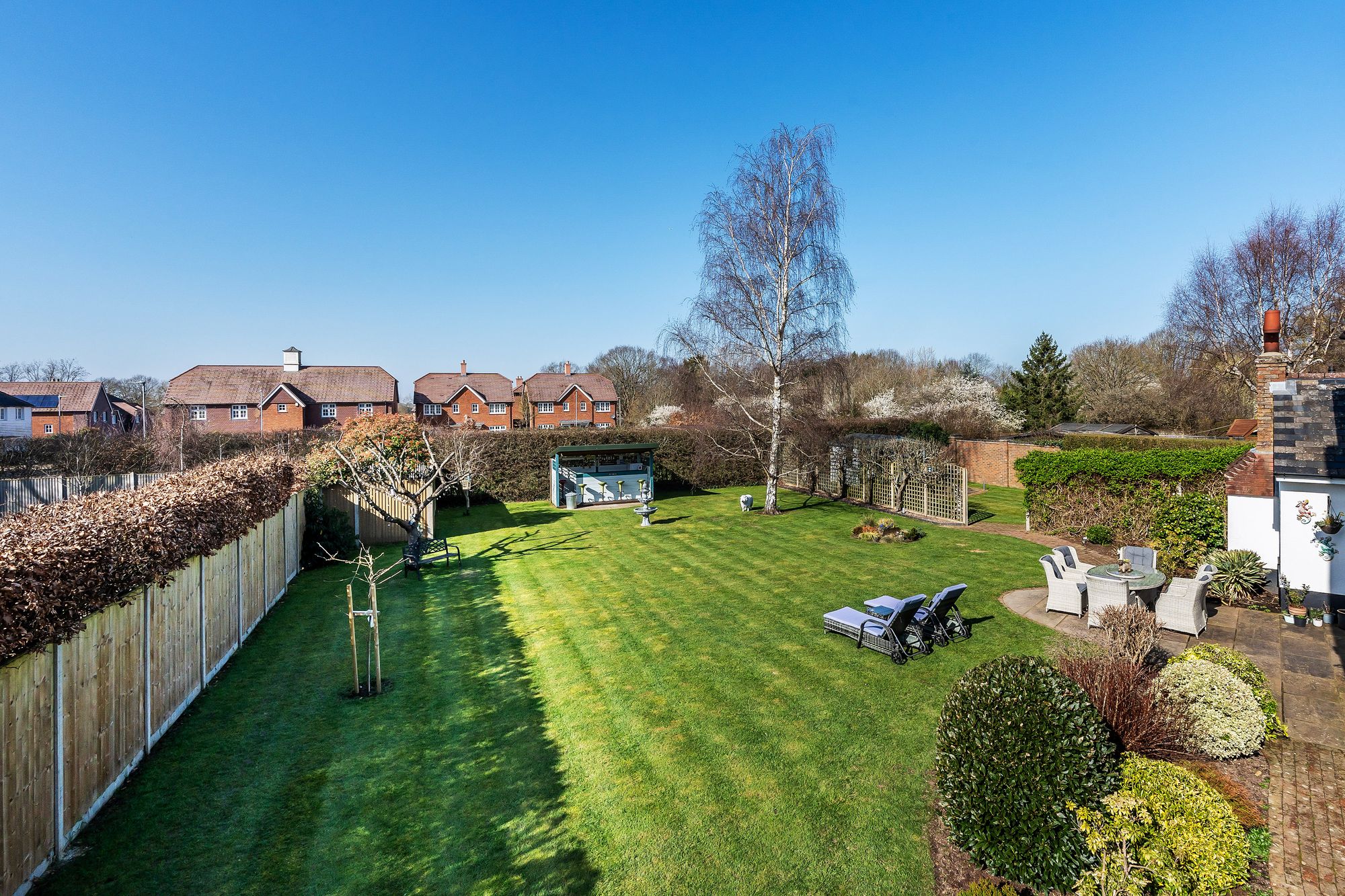 Goudhurst Road, Marden, TN12