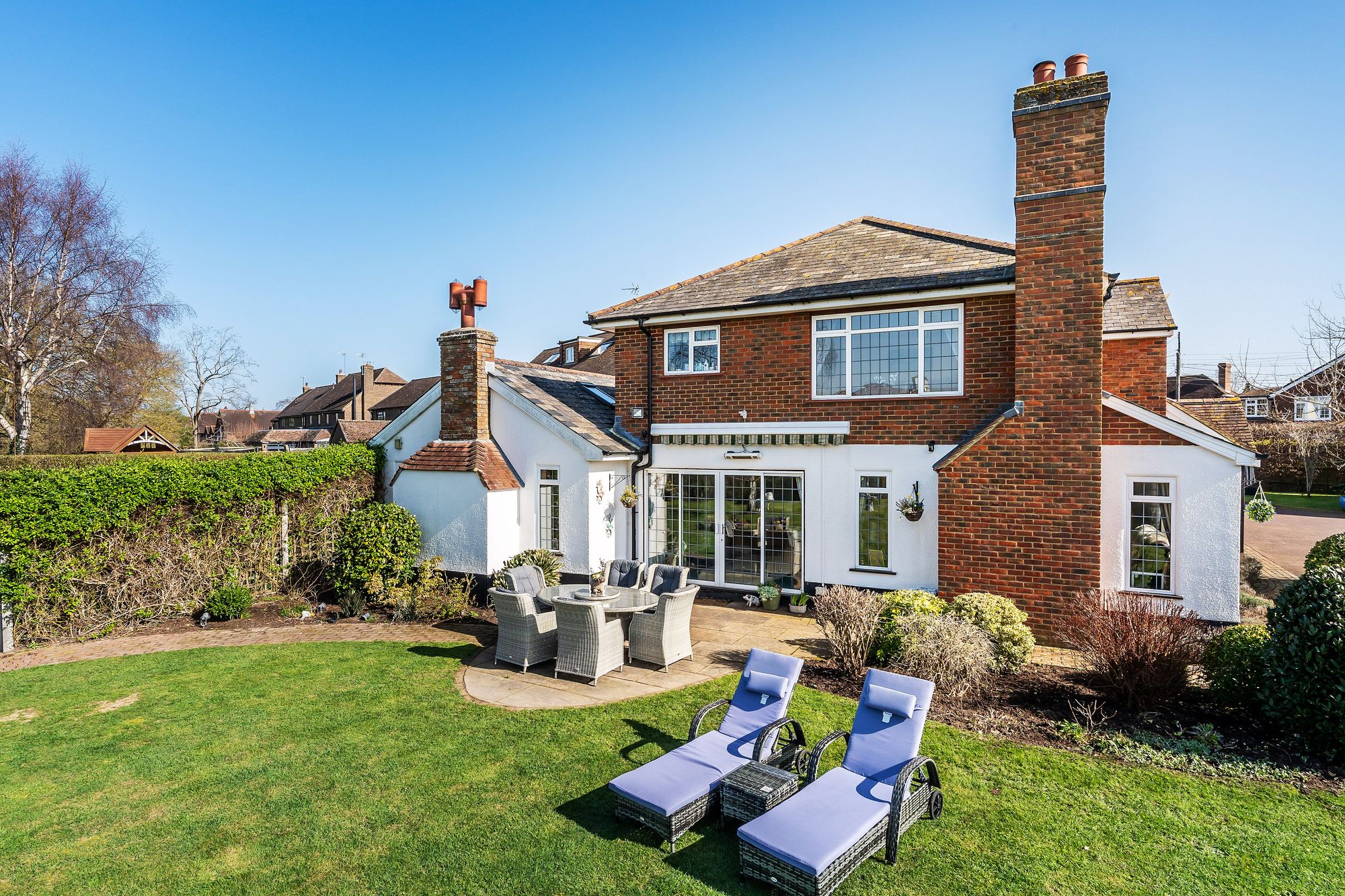 Goudhurst Road, Marden, TN12