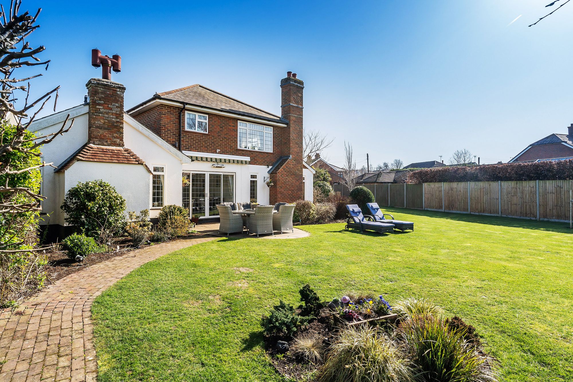 Goudhurst Road, Marden, TN12