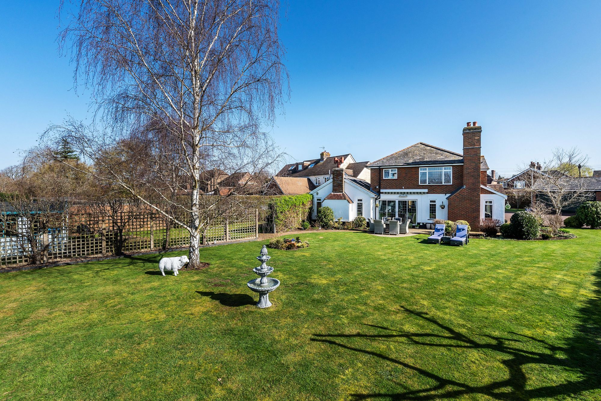 Goudhurst Road, Marden, TN12