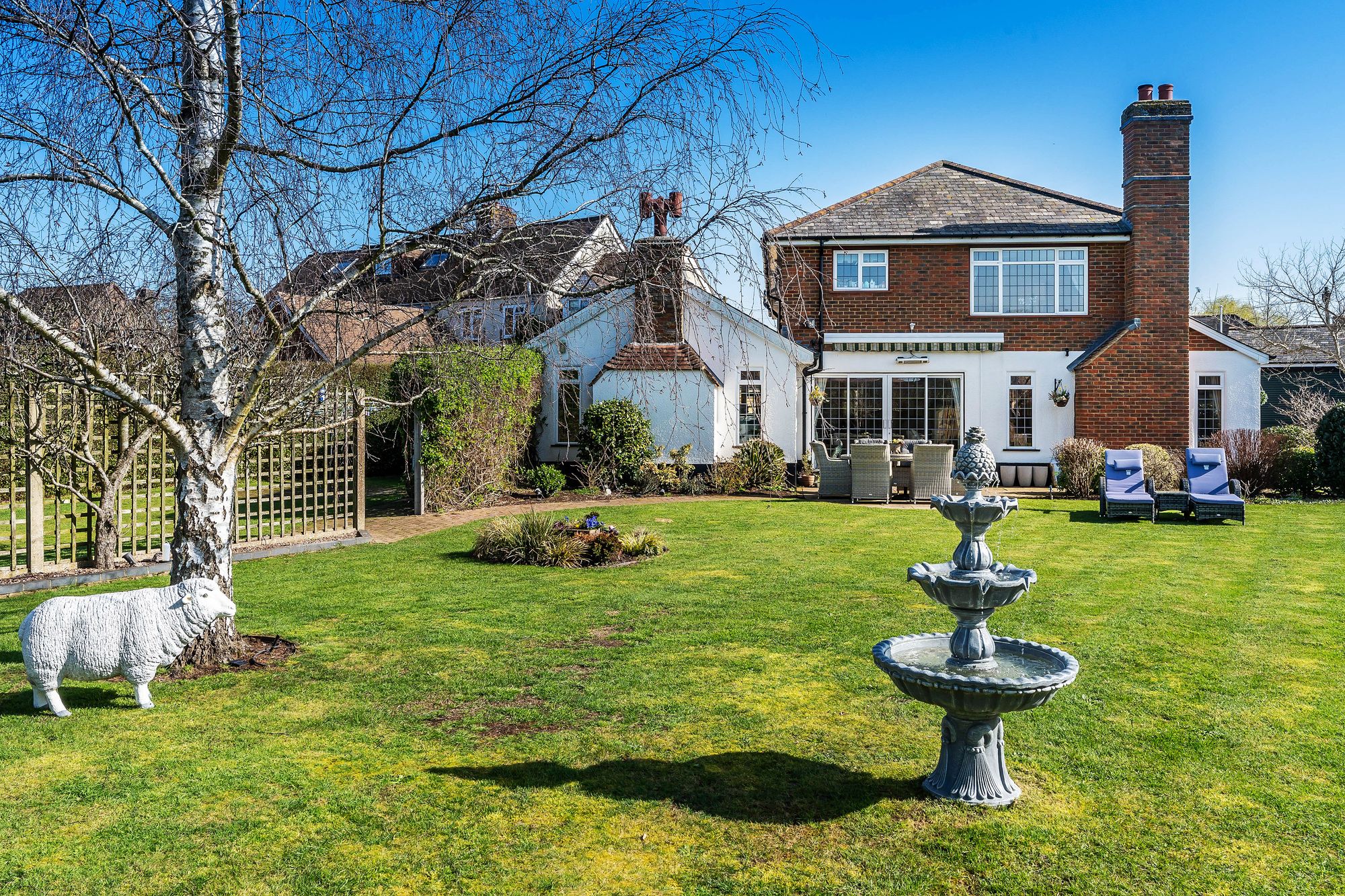 Goudhurst Road, Marden, TN12