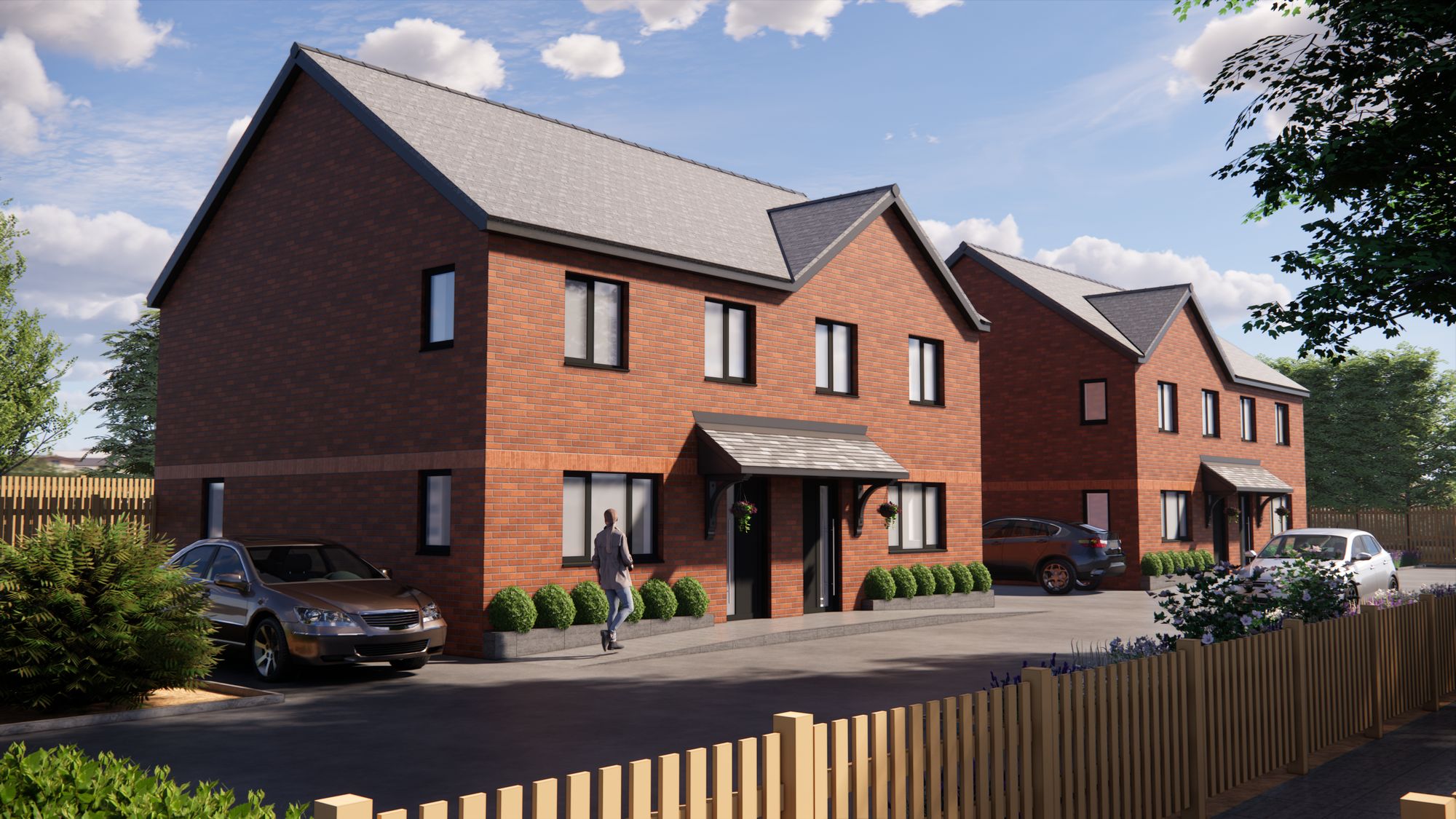 Cotswold Road, Warrington, WA2