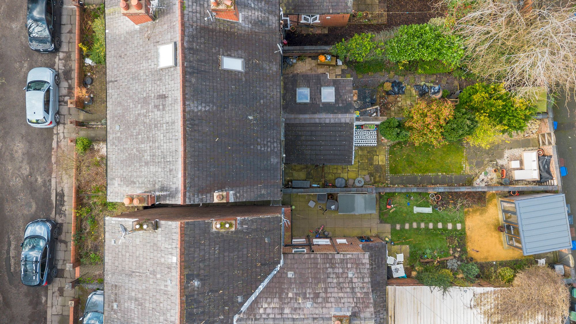 Winmarleigh Gardens, Leigh