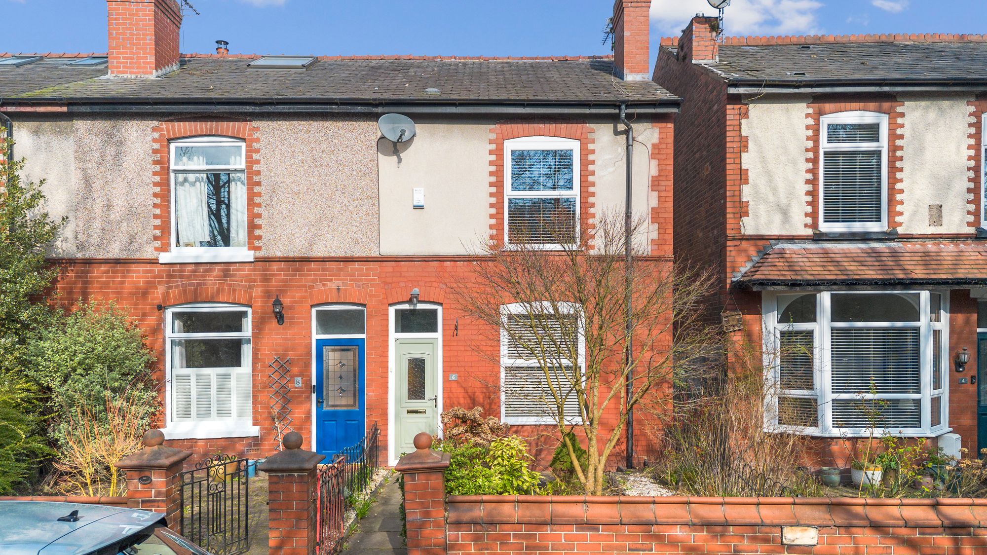 Winmarleigh Gardens, Leigh, WN7