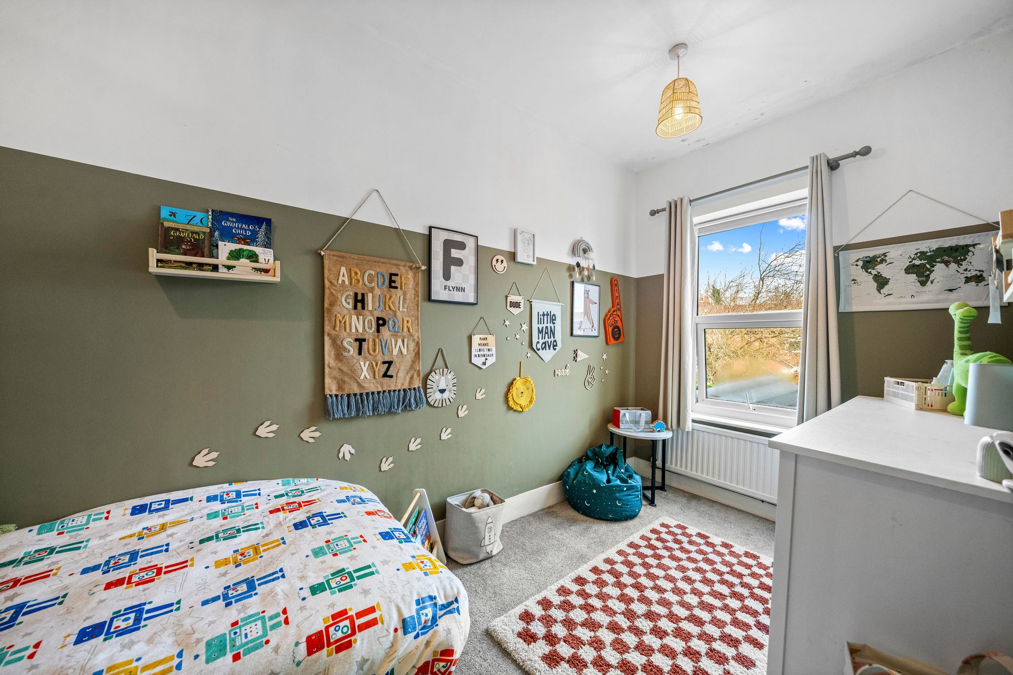 Winmarleigh Gardens, Leigh