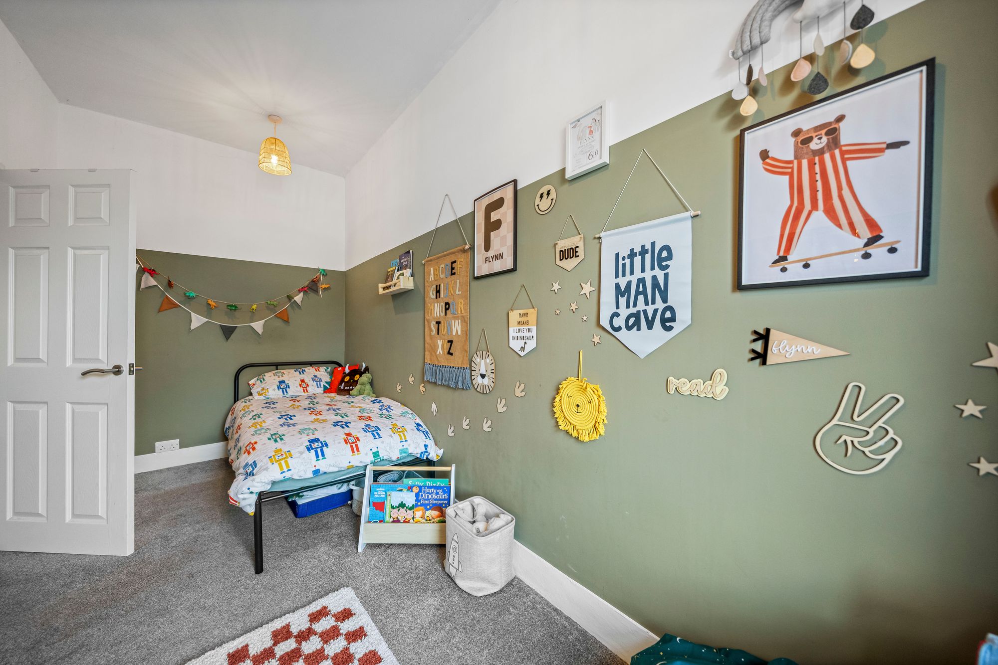 Winmarleigh Gardens, Leigh