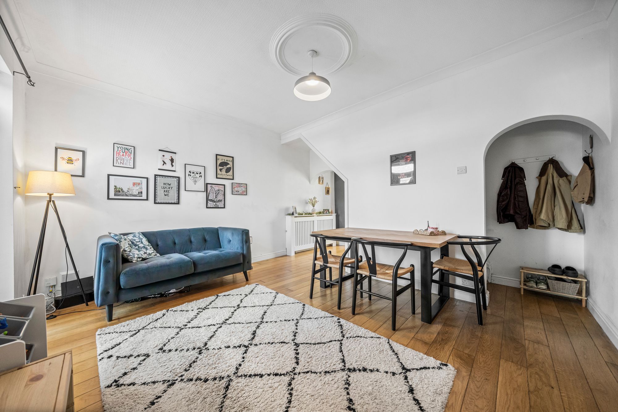 Winmarleigh Gardens, Leigh